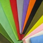 In decal chuyển nhiệt trên vải cotton