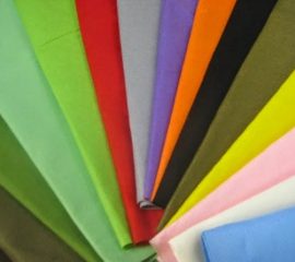 In decal chuyển nhiệt trên vải cotton