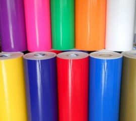 Decal chuyển nhiệt và cách thức ép áo decal chuyển nhiệt