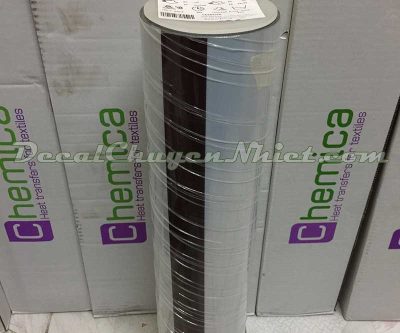 Decal chuyển nhiệt tráng gương Pháp Silver Mirror 1430 (PVC)
