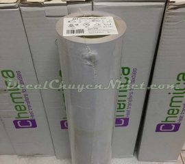 Decal chuyển nhiệt Pháp Hotmark Revolution White 301 chống nhiễm màu
