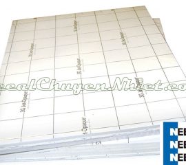 Decal in chuyển nhiệt 3G Jet Opaque A3, A4 in áo đen, áo tối màu
